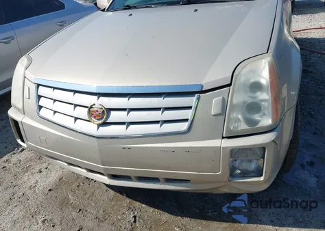 2007 Cadillac Srx V6 из США, поврежденный, VIN 1GYEE637170134412